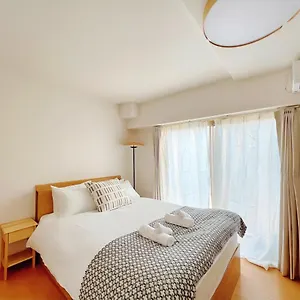Apartment Naly. Tenma Afp, Ōsaka