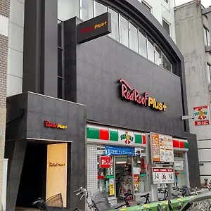 Отель Agora Place Namba, Осака