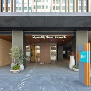 Hotel Miyako Hommachi, Osaka